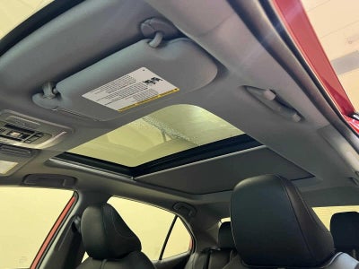 2019 Toyota Camry XSE V6