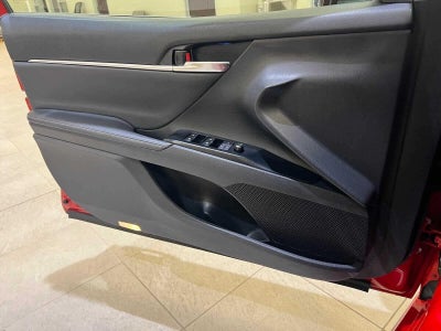 2019 Toyota Camry XSE V6