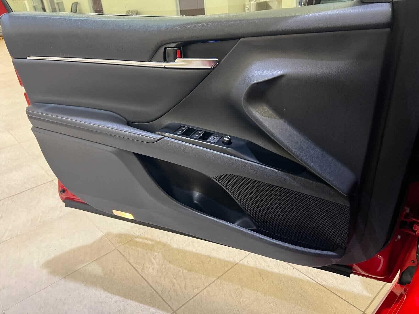 2019 Toyota Camry XSE V6