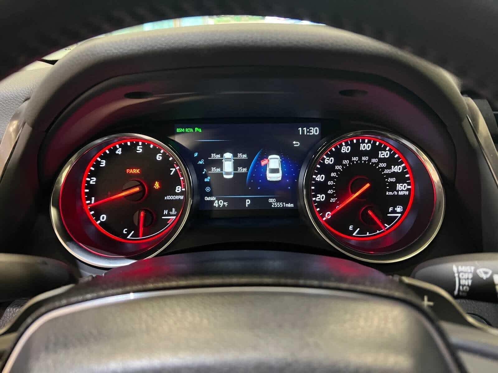 2019 Toyota Camry XSE V6