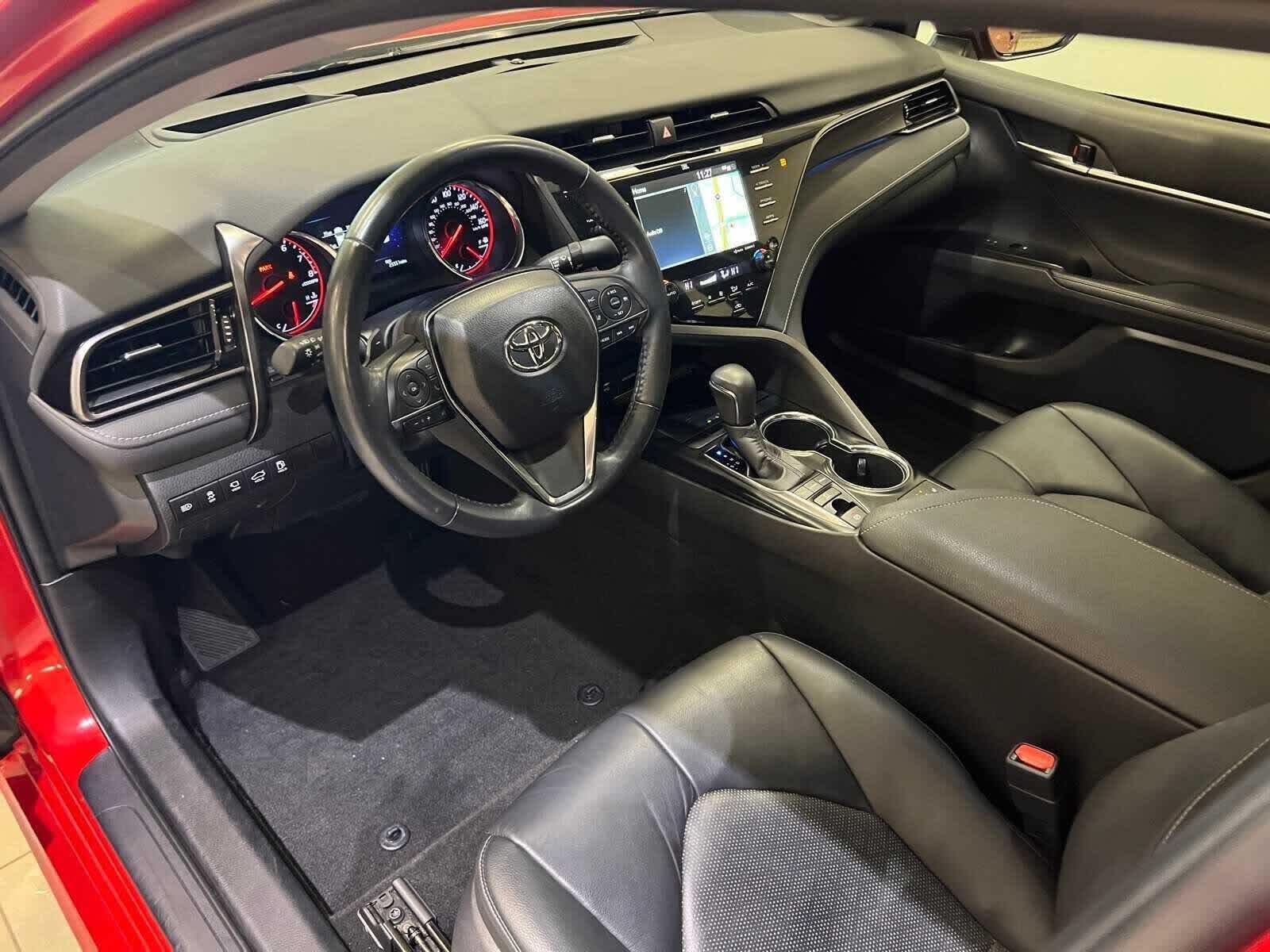 2019 Toyota Camry XSE V6