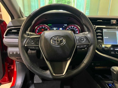 2019 Toyota Camry XSE V6