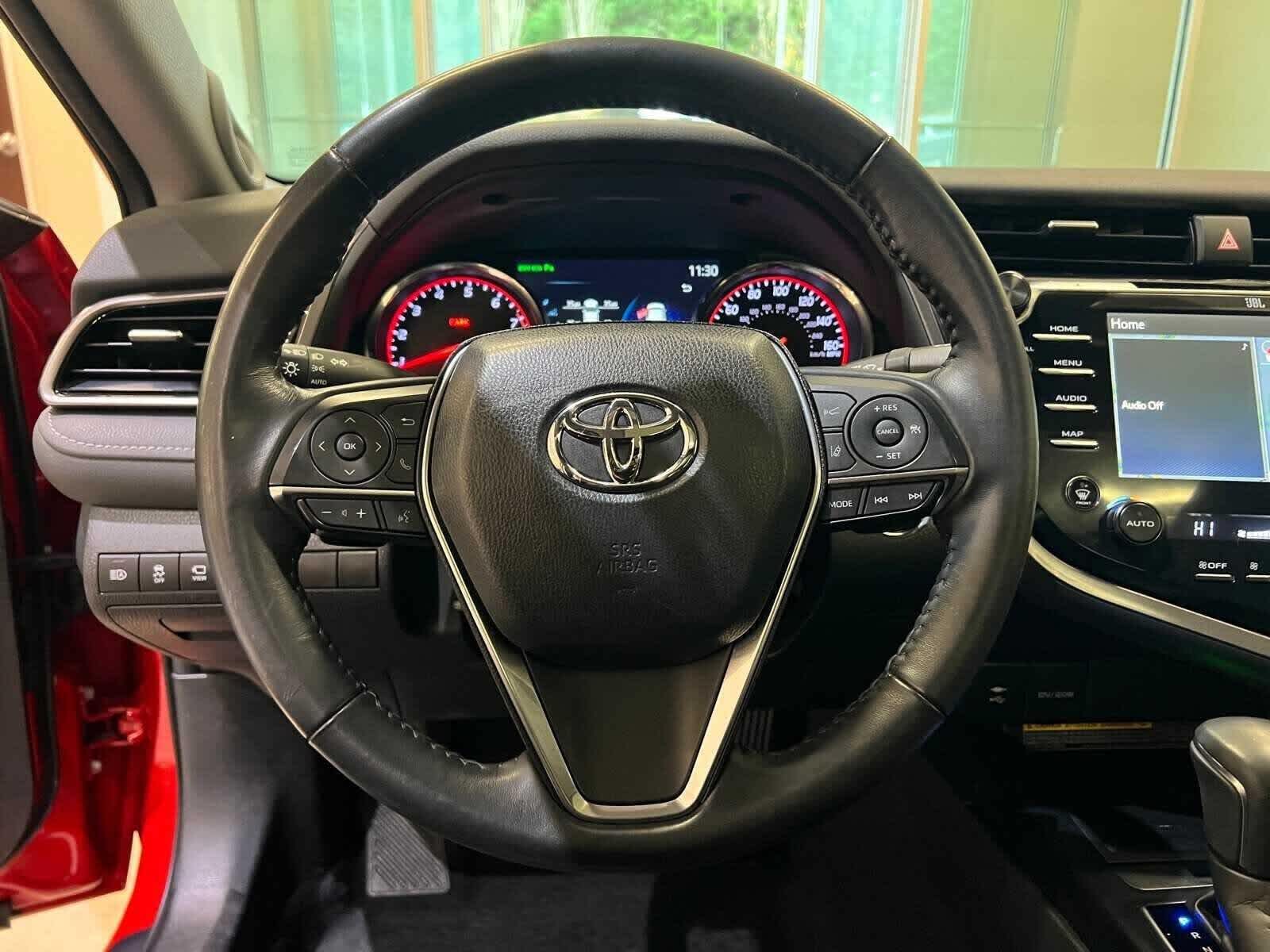 2019 Toyota Camry XSE V6