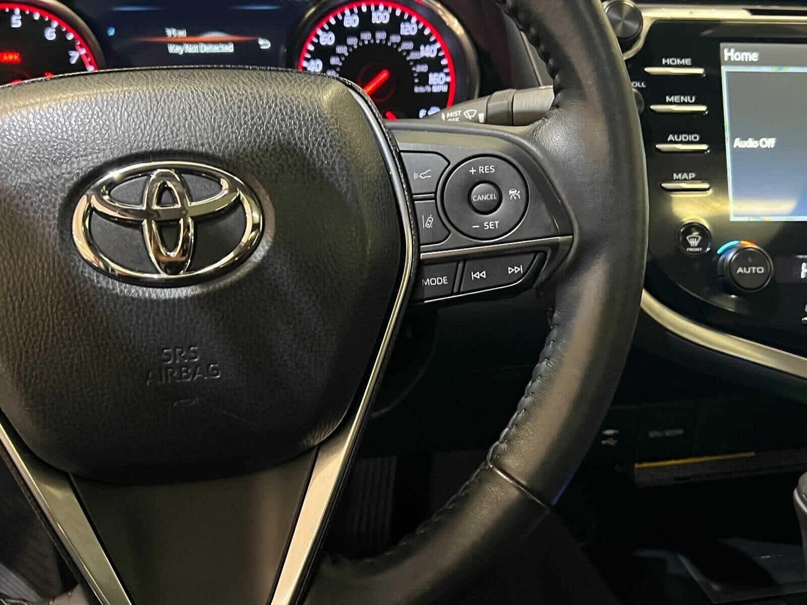 2019 Toyota Camry XSE V6