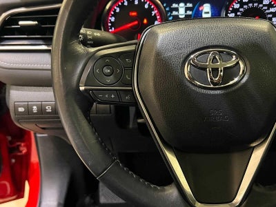 2019 Toyota Camry XSE V6