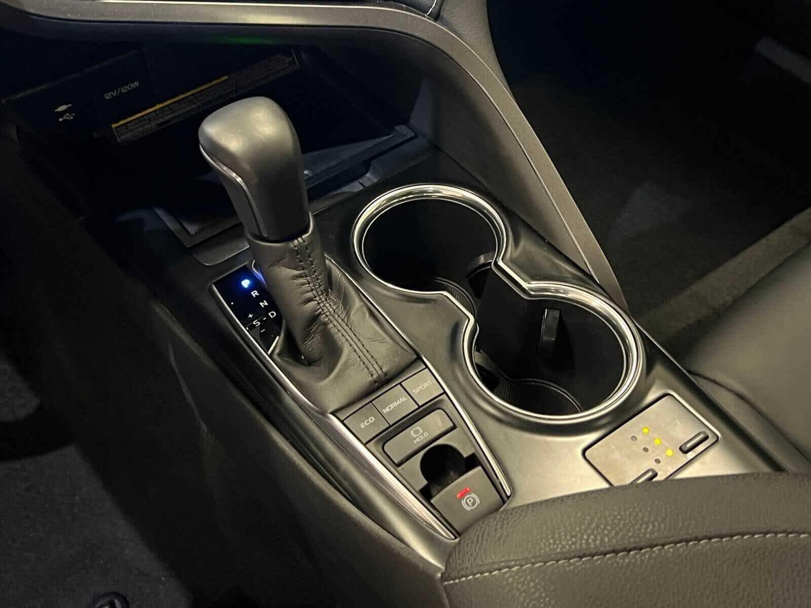 2019 Toyota Camry XSE V6