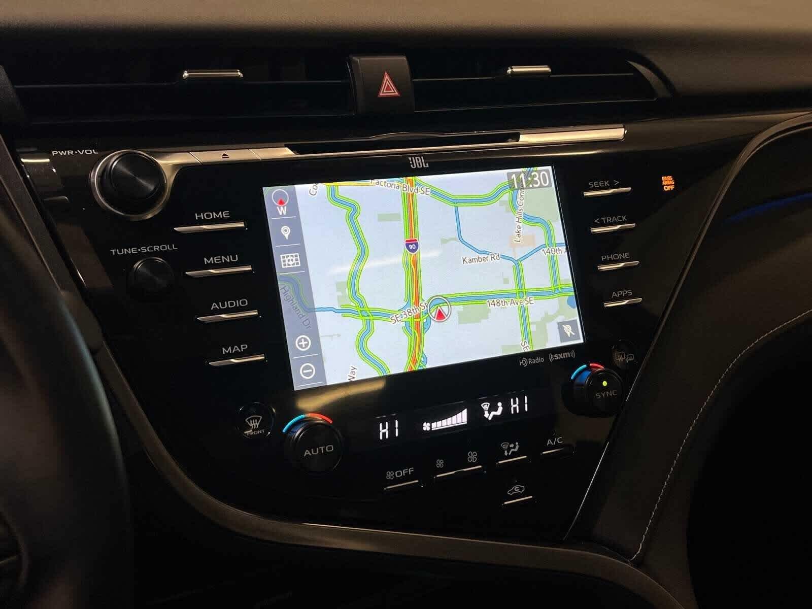 2019 Toyota Camry XSE V6