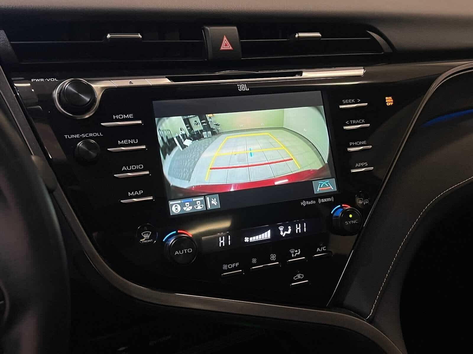 2019 Toyota Camry XSE V6