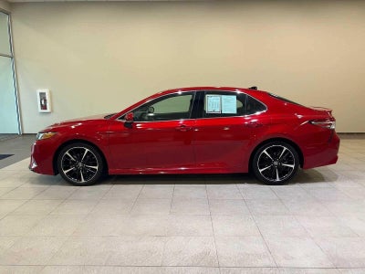 2019 Toyota Camry XSE V6