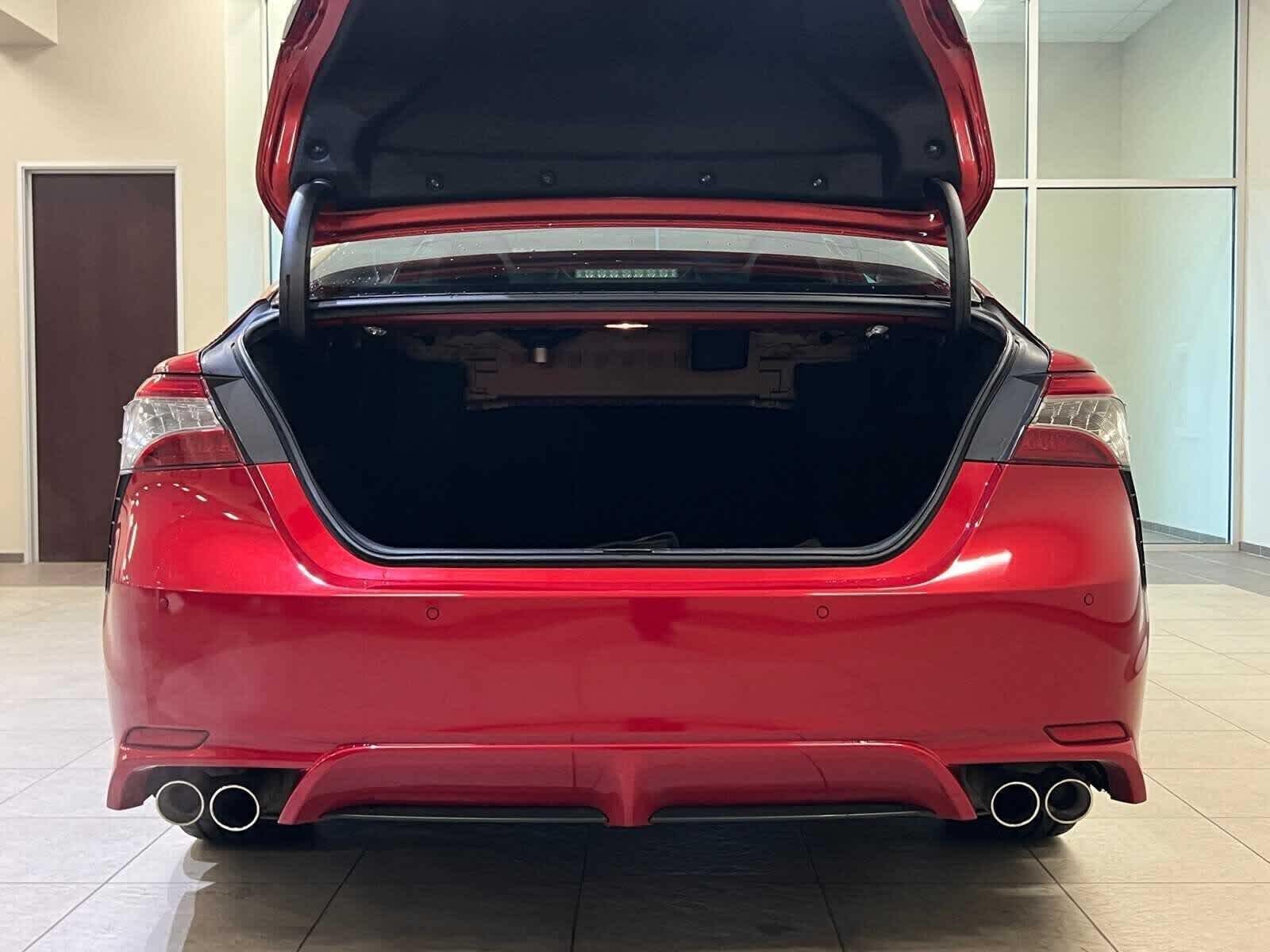 2019 Toyota Camry XSE V6