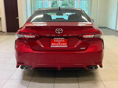 2019 Toyota Camry XSE V6