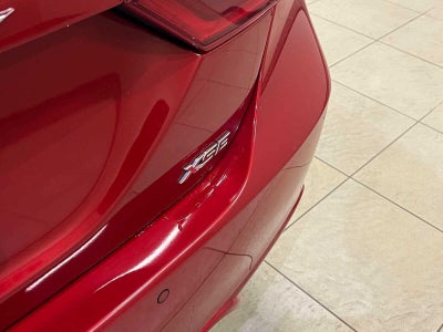 2019 Toyota Camry XSE V6