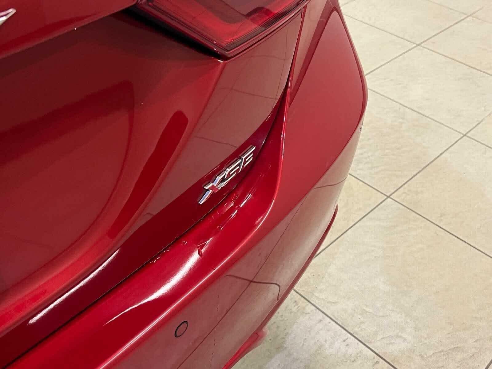 2019 Toyota Camry XSE V6