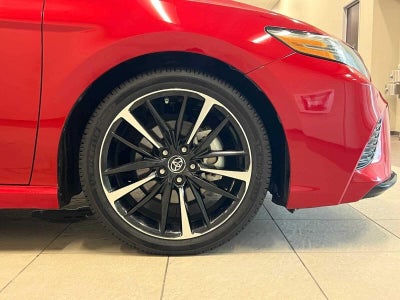 2019 Toyota Camry XSE V6