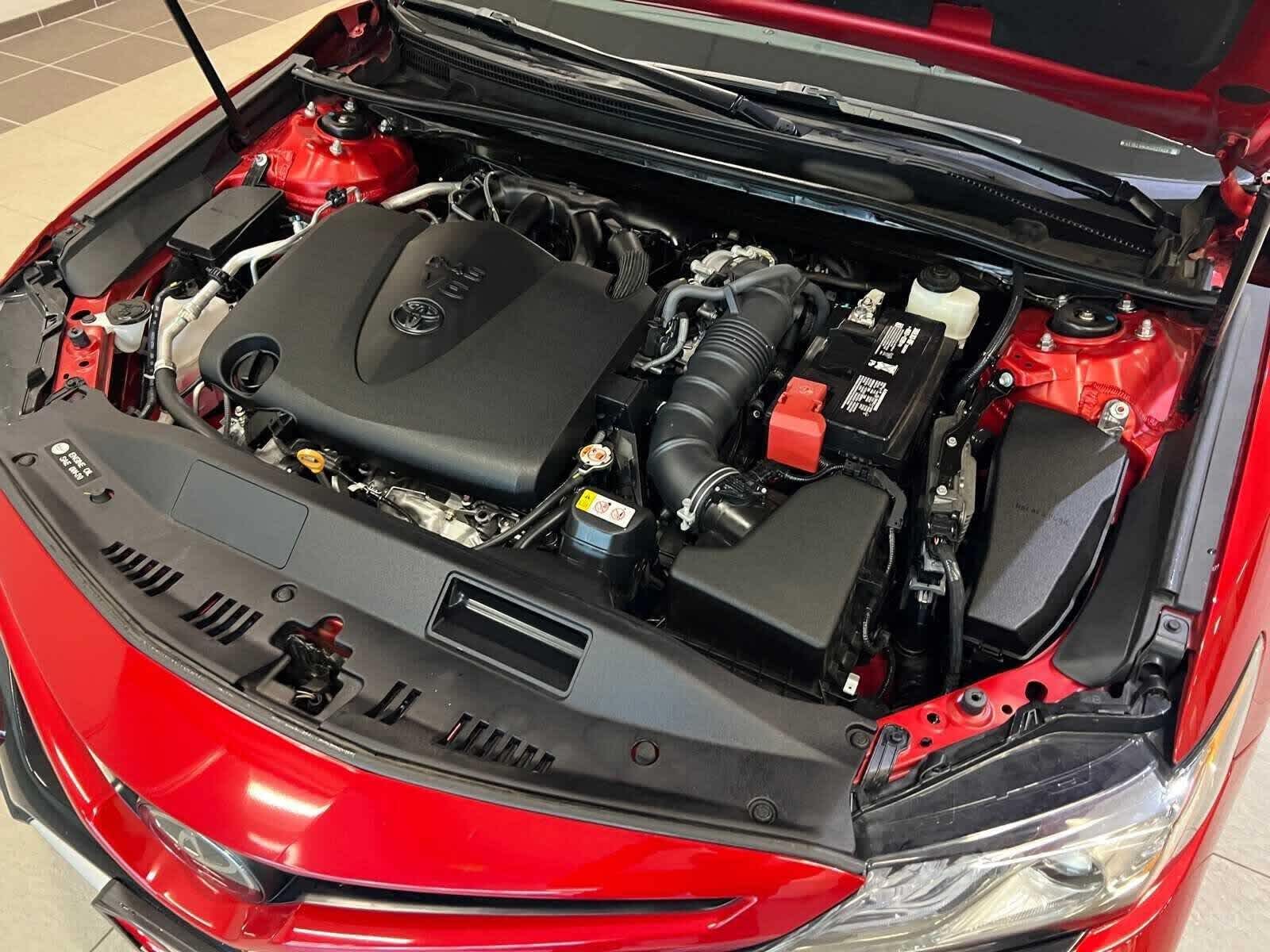2019 Toyota Camry XSE V6