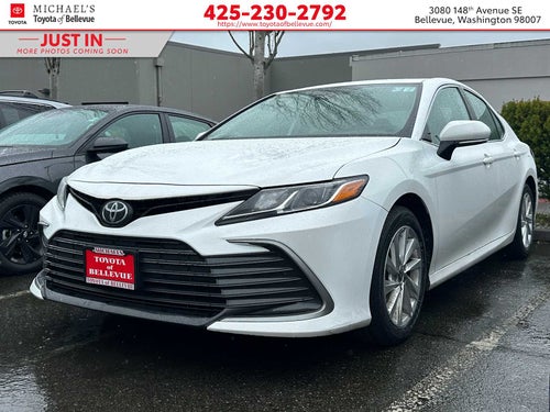 2024 Toyota Camry LE