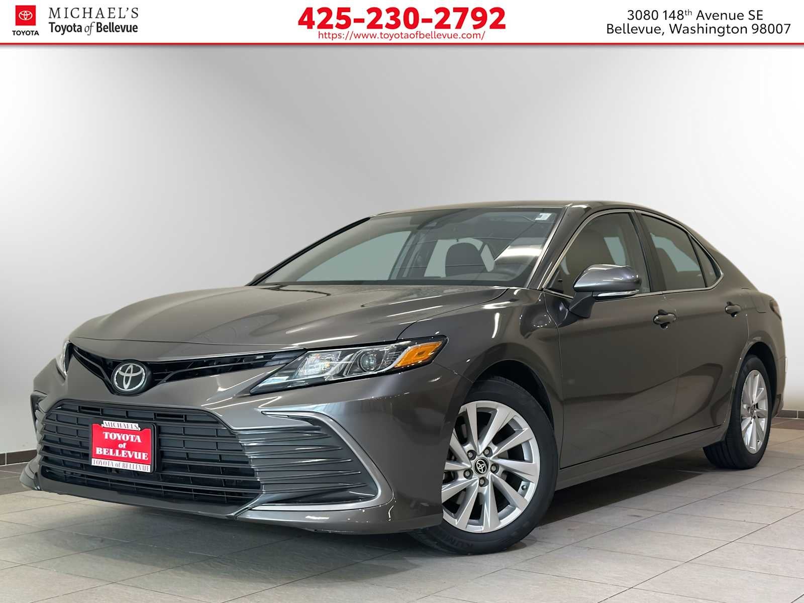 Voxcar TOYOTA Camry SEDAN in , SEATTLE