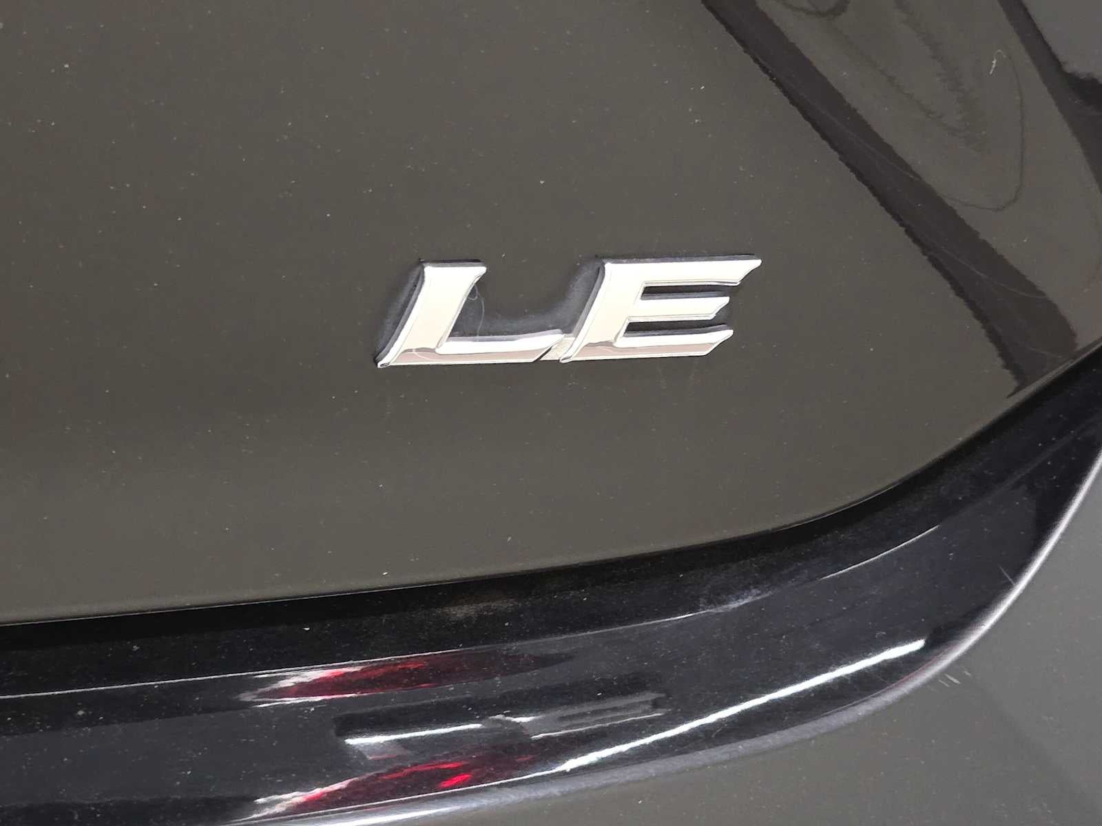2026 Toyota Camry LE