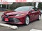 2020 Toyota Camry Hybrid XLE