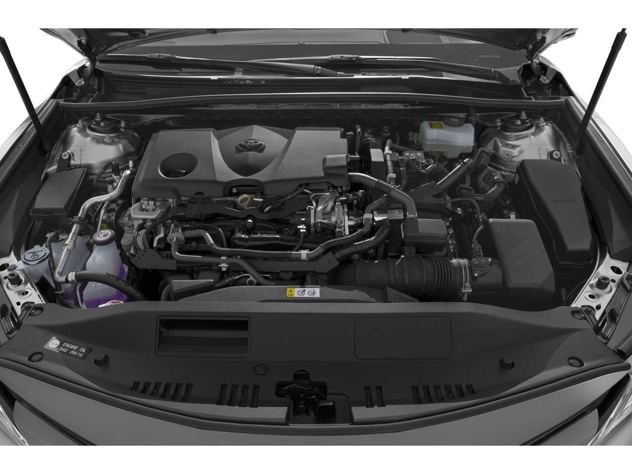 2020 Toyota Camry Hybrid XLE