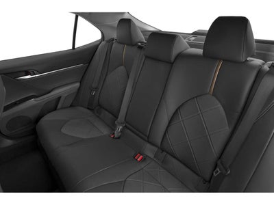 2020 Toyota Camry Hybrid XLE