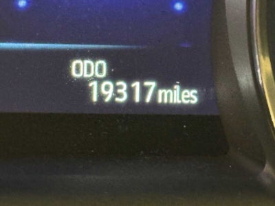 2020 Toyota Camry Hybrid XLE