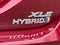2020 Toyota Camry Hybrid XLE