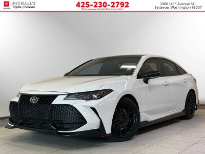 2021 Toyota Avalon TRD