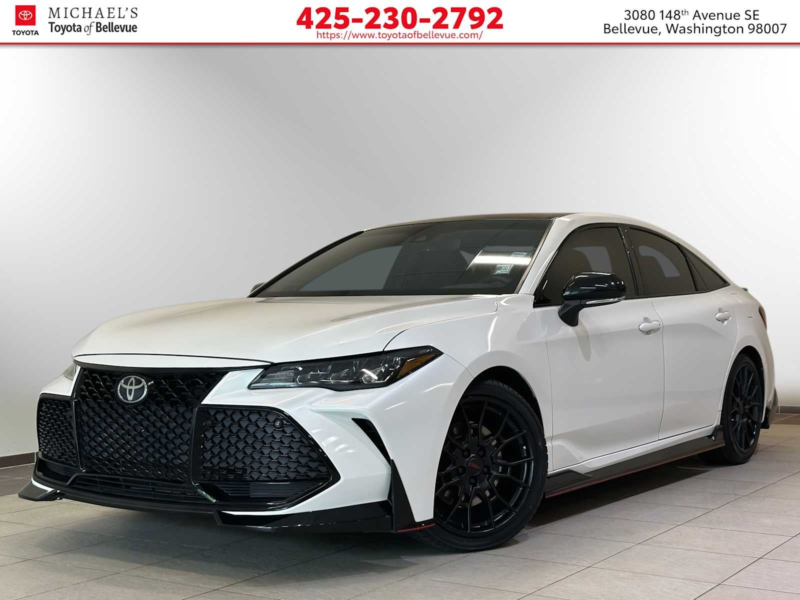 2021 Toyota Avalon TRD