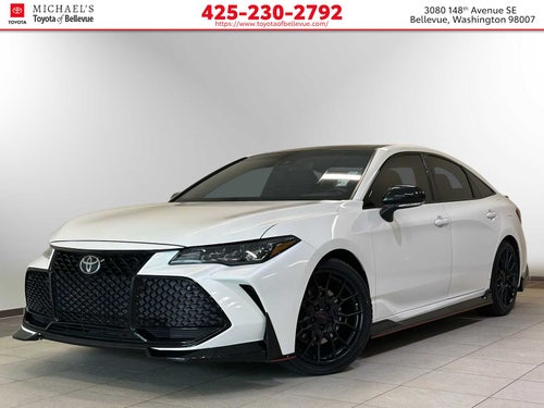 2021 Toyota Avalon TRD