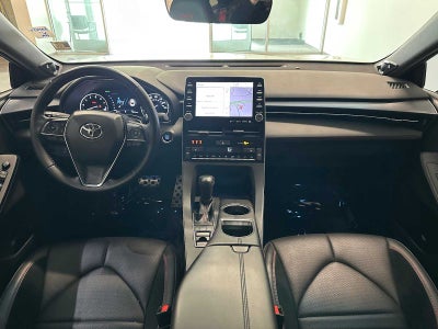 2021 Toyota Avalon TRD