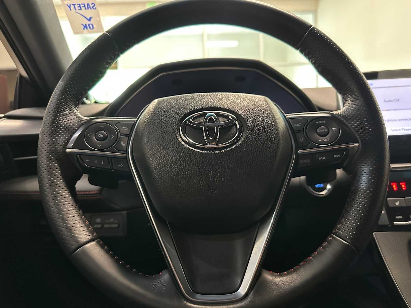2021 Toyota Avalon TRD