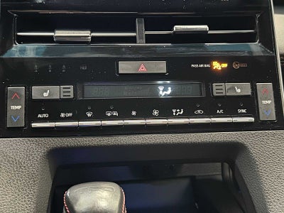 2021 Toyota Avalon TRD