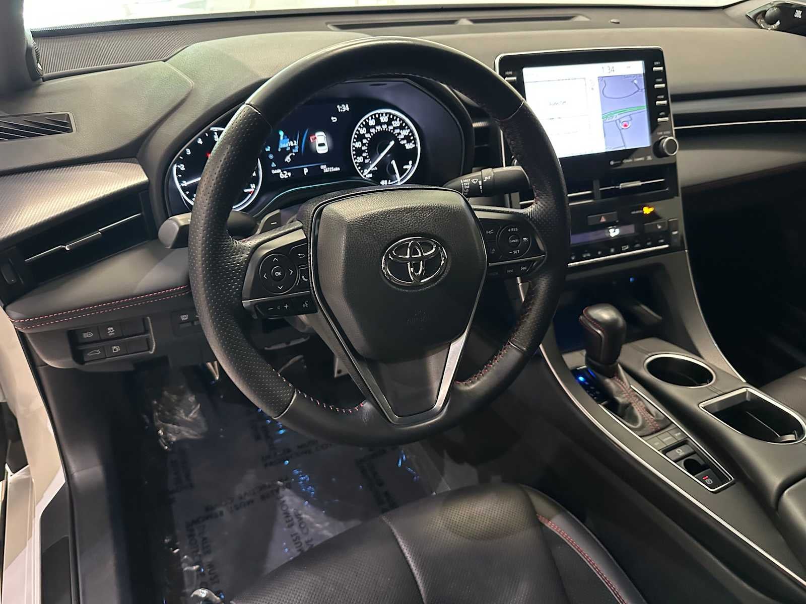 2021 Toyota Avalon TRD