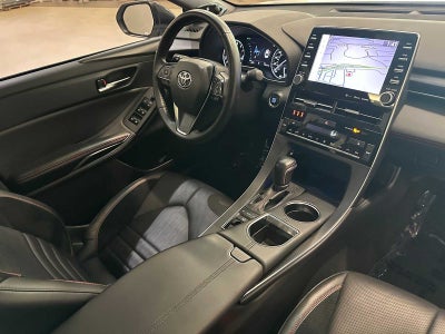 2021 Toyota Avalon TRD