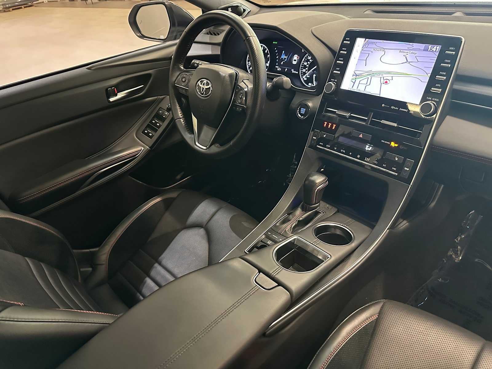 2021 Toyota Avalon TRD