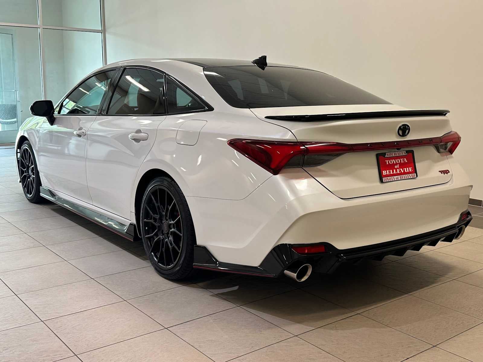2021 Toyota Avalon TRD