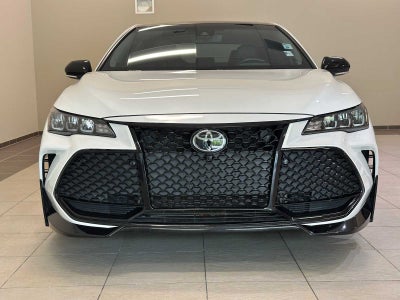 2021 Toyota Avalon TRD