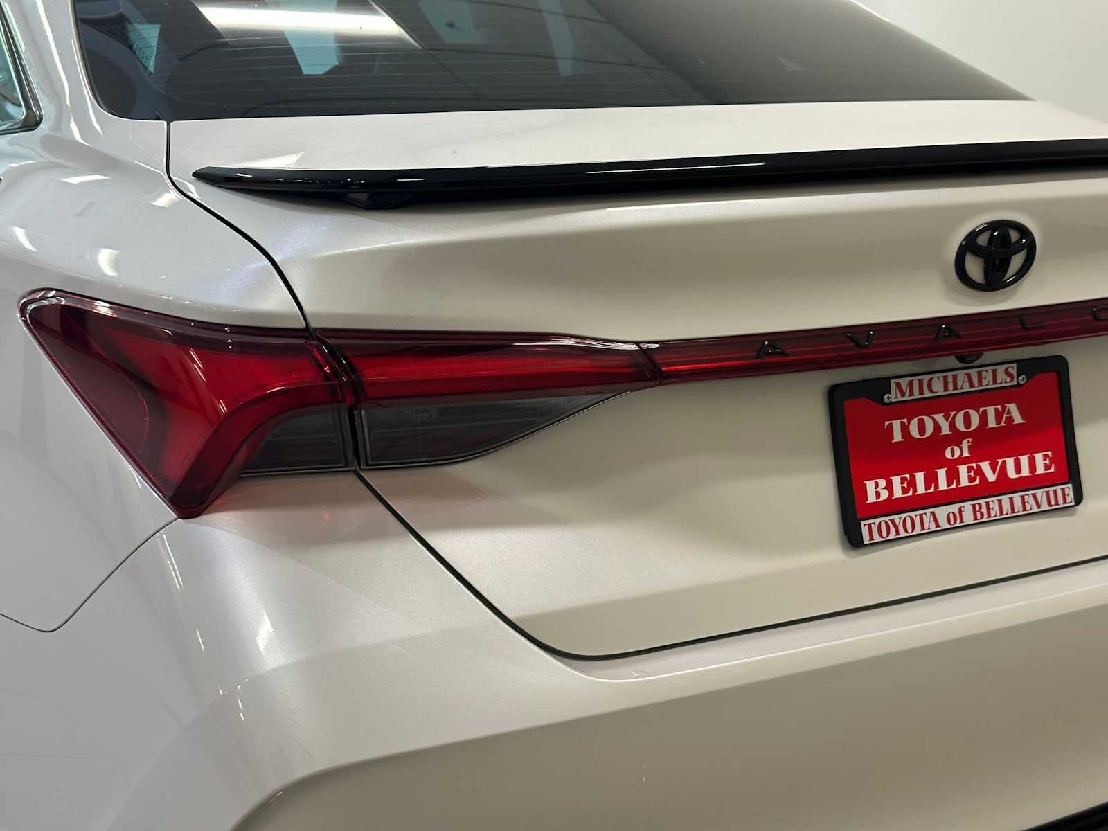 2021 Toyota Avalon TRD