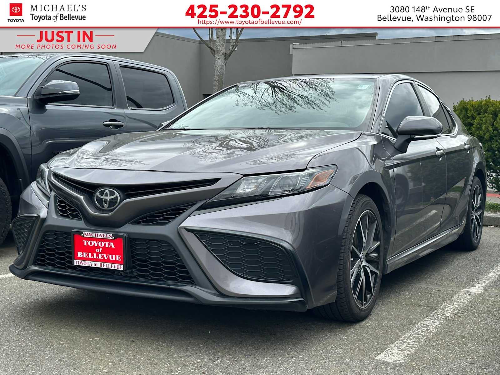 2023 Toyota Camry SE