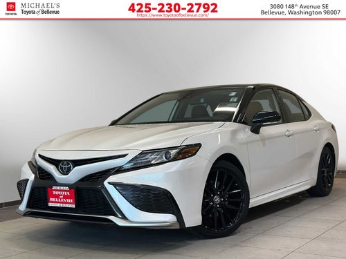 2023 Toyota Camry XSE
