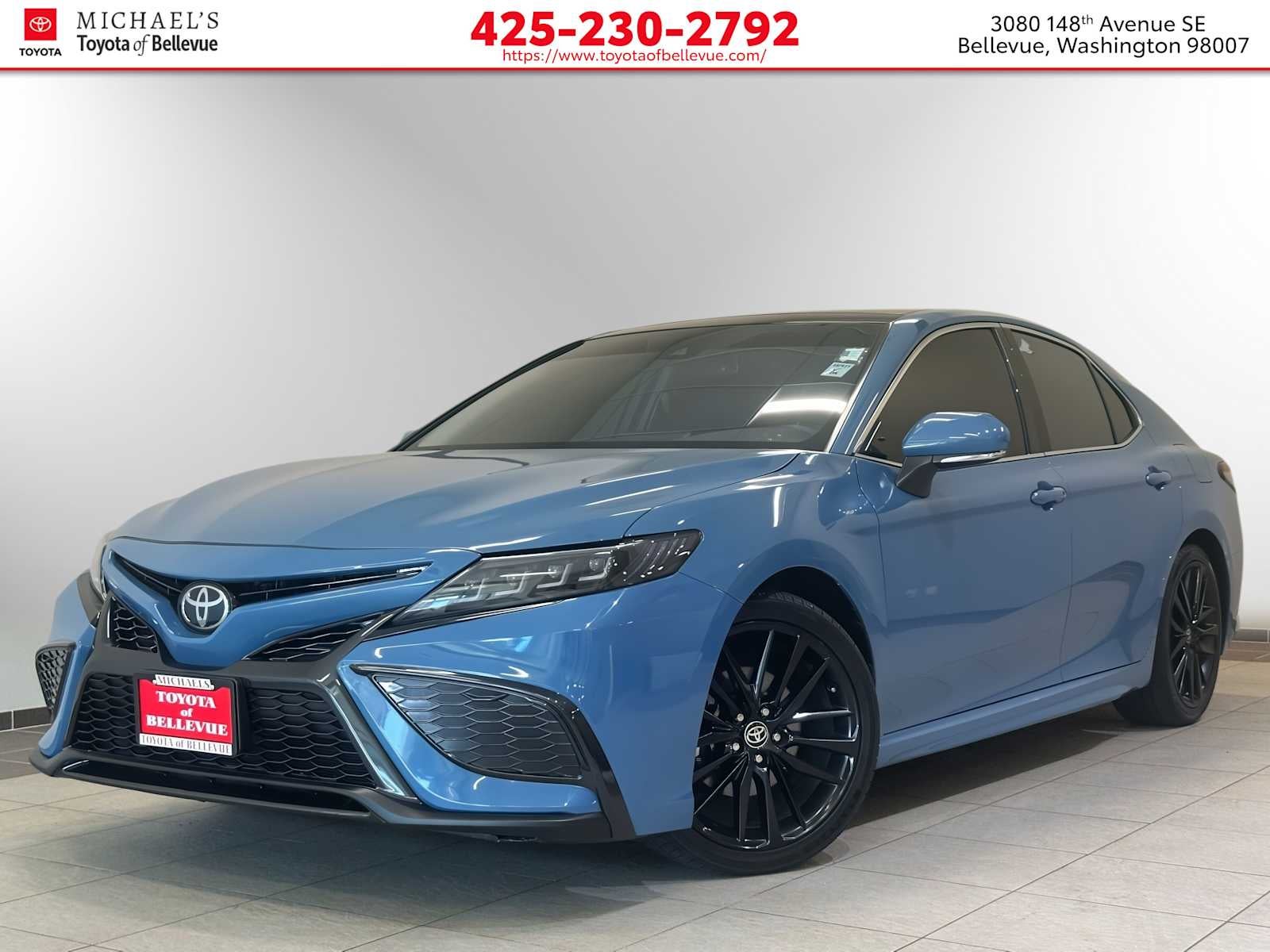 2023 Toyota Camry XSE