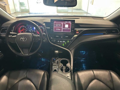 2023 Toyota Camry XSE
