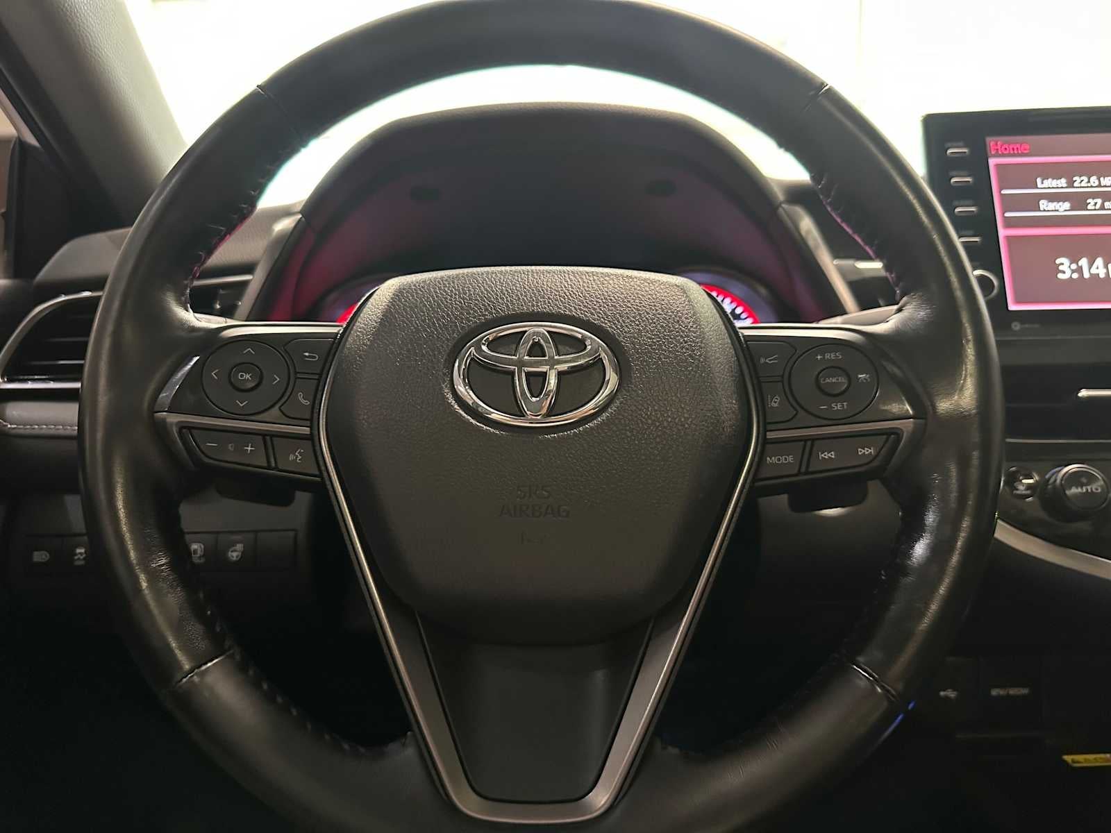 2023 Toyota Camry XSE
