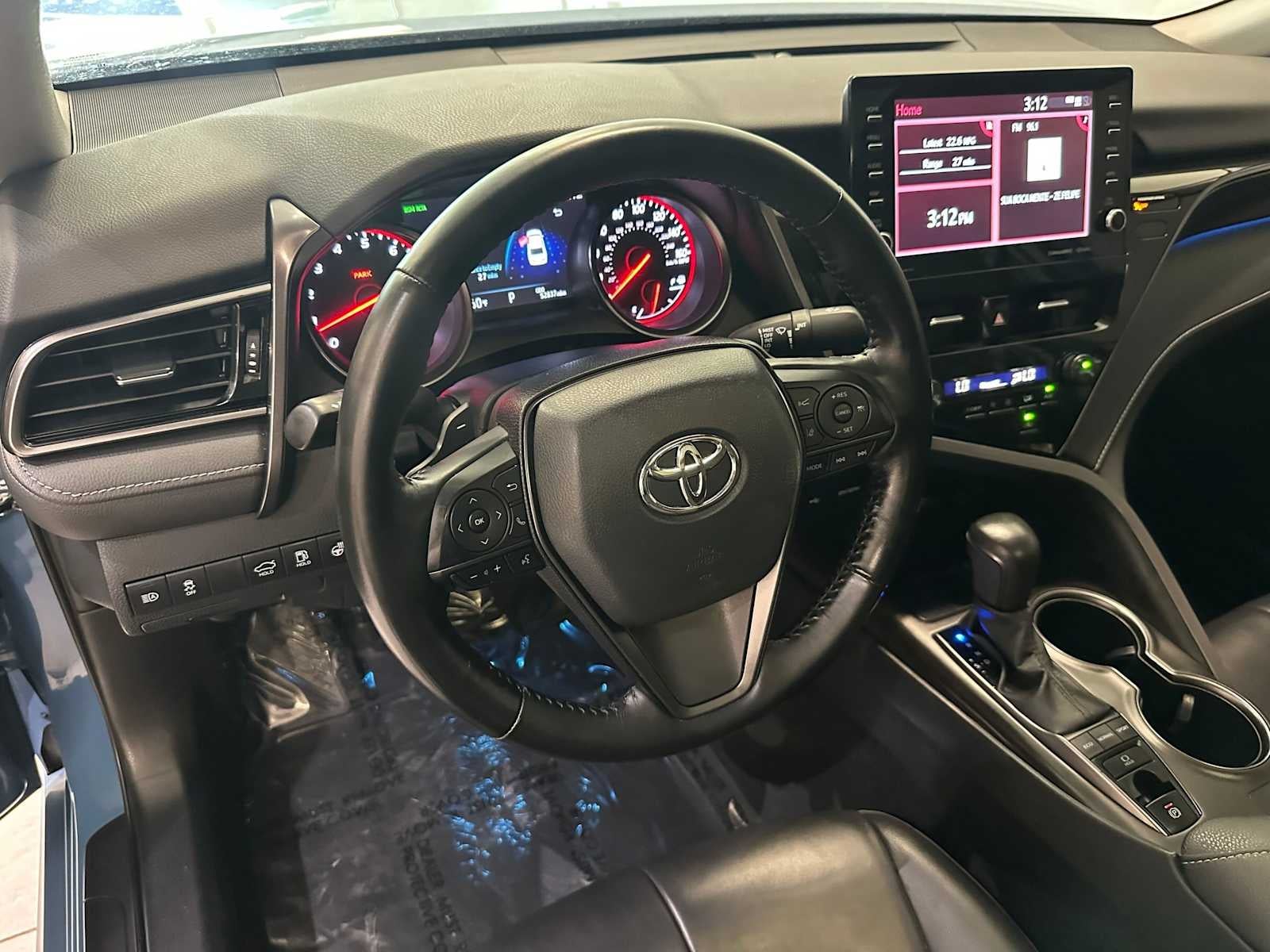 2023 Toyota Camry XSE