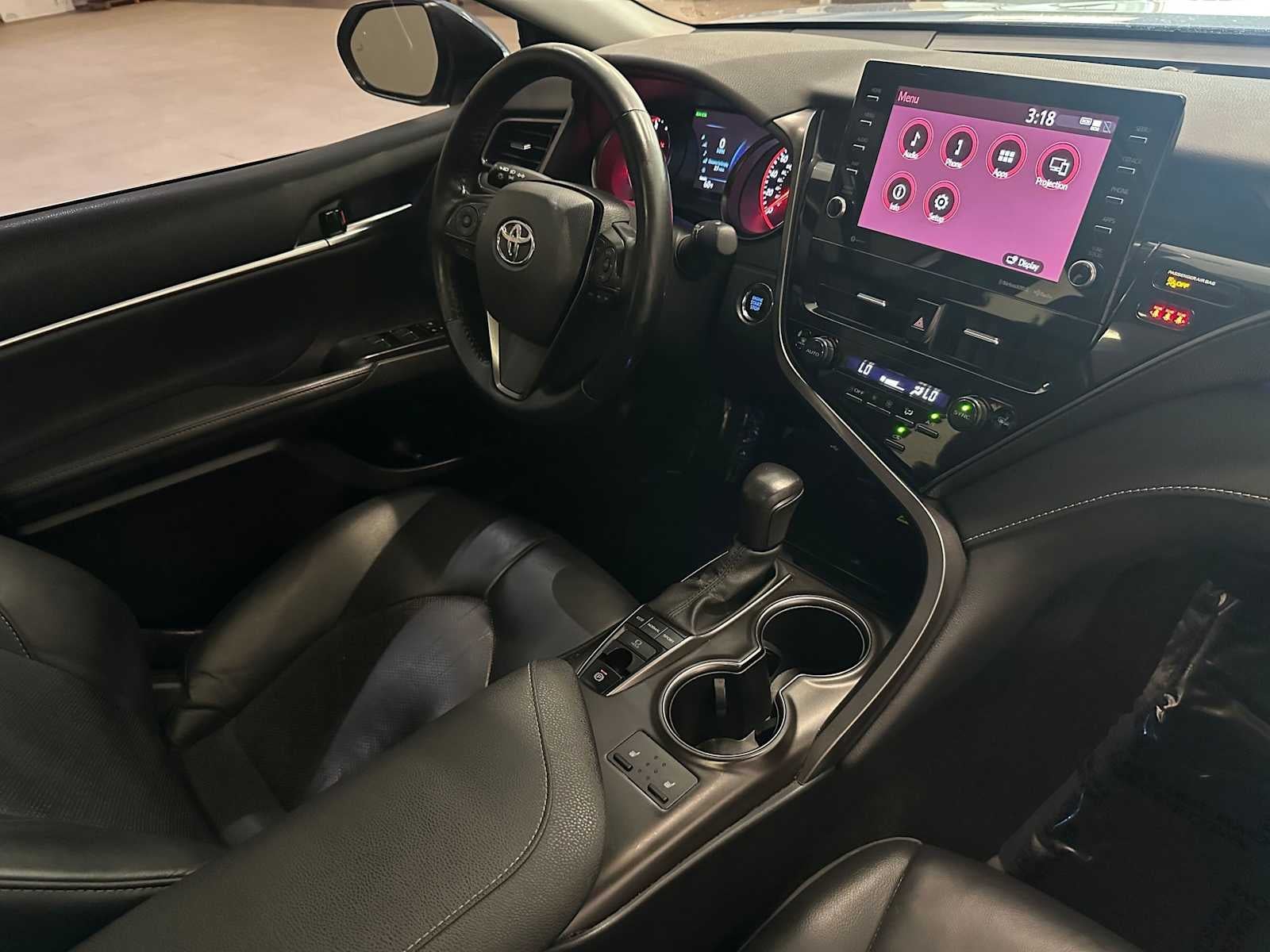 2023 Toyota Camry XSE