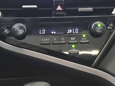 2023 Toyota Camry XSE
