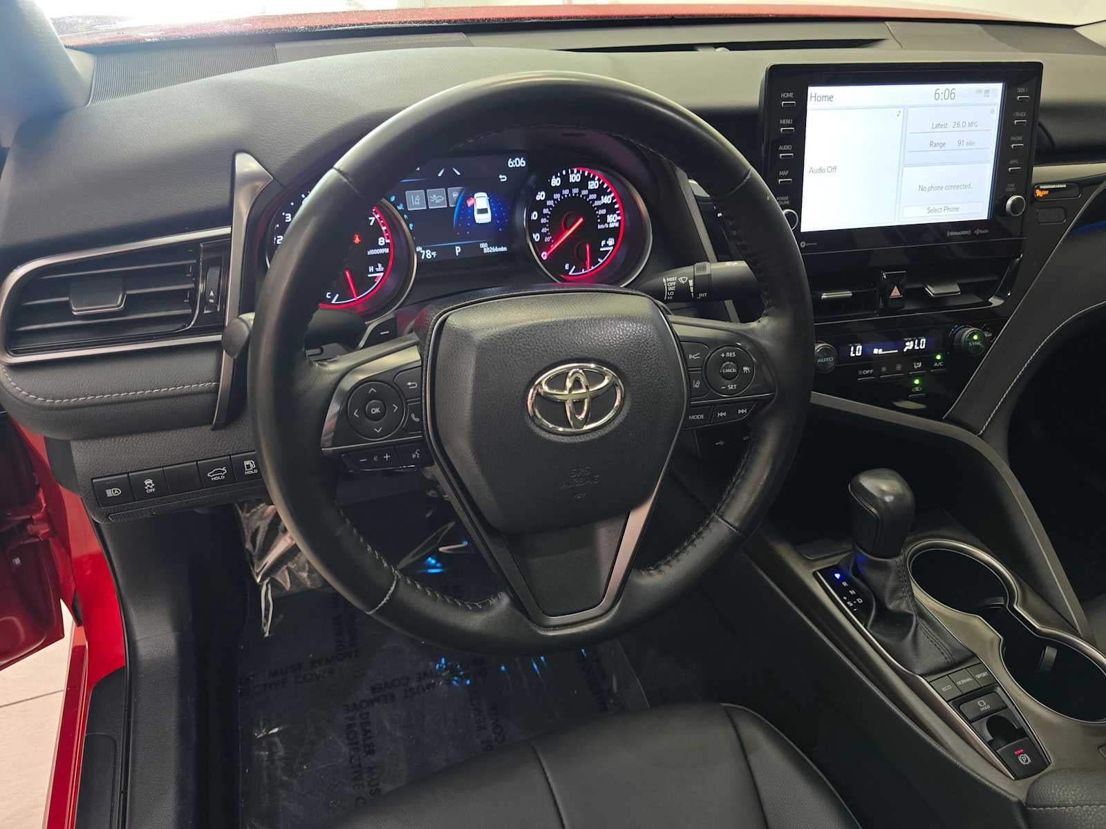 2023 Toyota Camry XSE