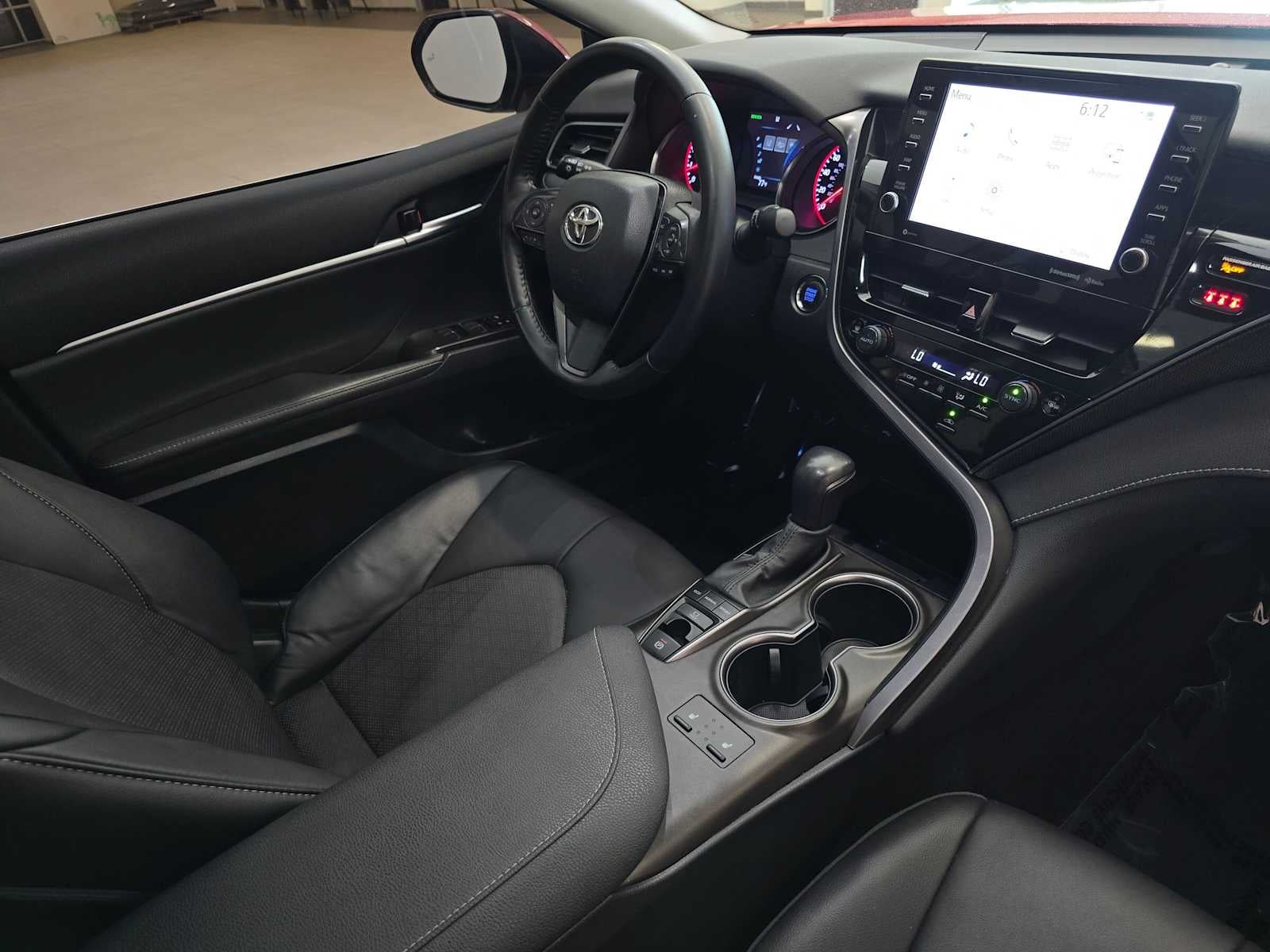 2023 Toyota Camry XSE