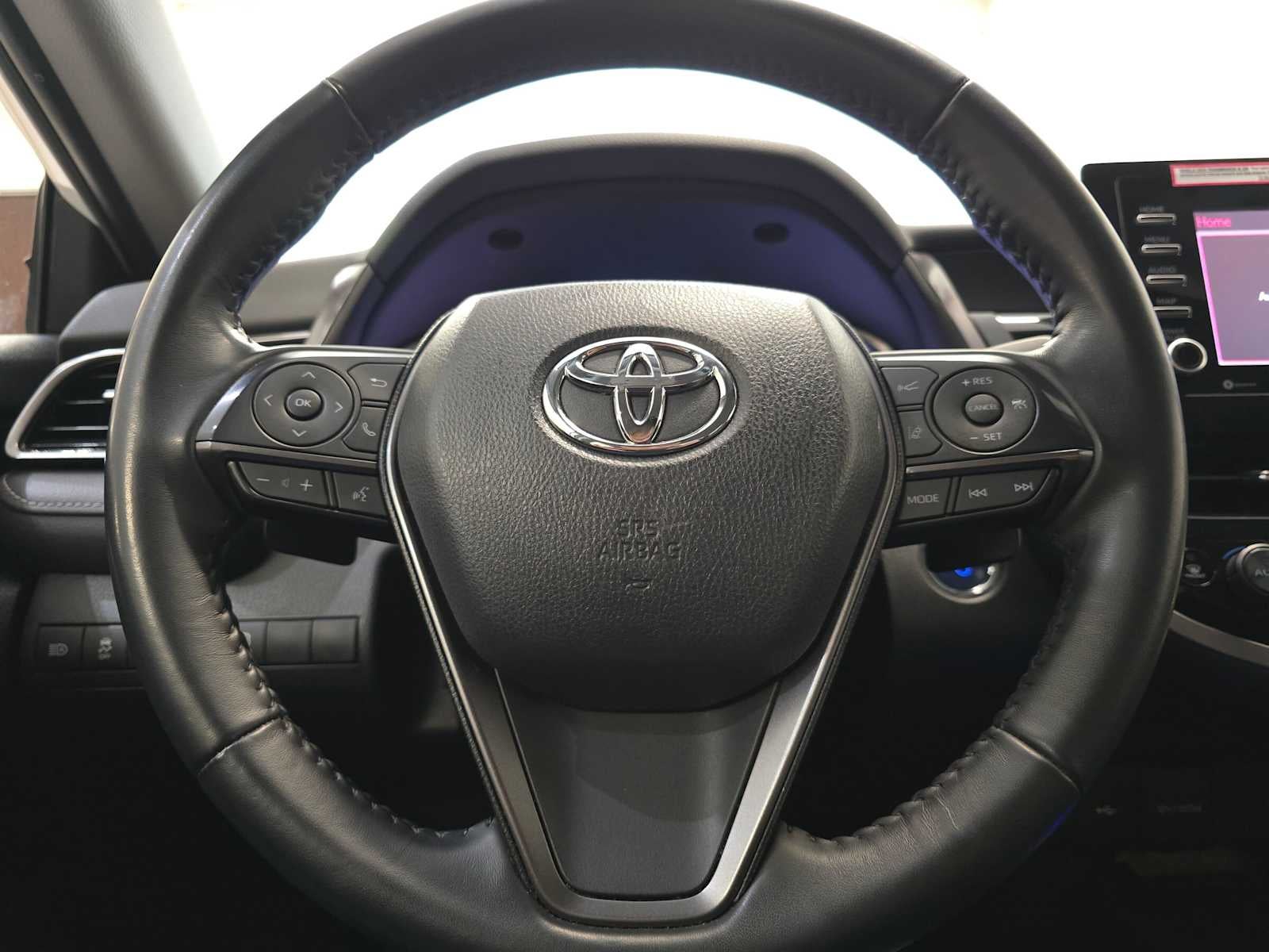 2024 Toyota Camry Hybrid SE Nightshade
